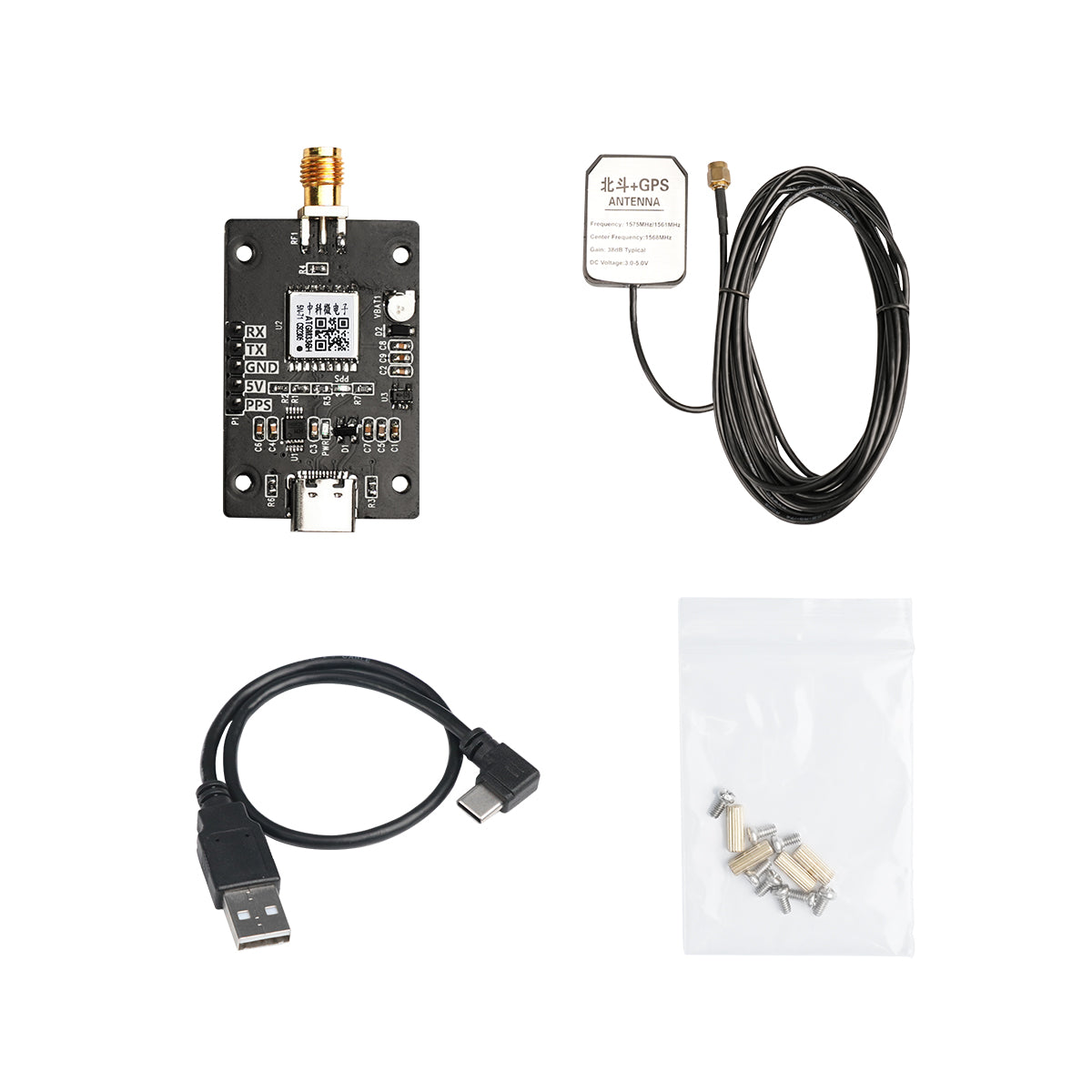 GPS Beidou Positioning Module BD Dual-Mode Satellite Navigation IMU Inertial Navigation Sensor for ROS1/ROS2 Robot GPS Beidou Positioning Module BD Dual-Mode Satellite Navigation IMU Inertial Navigation Sensor for ROS1/ROS2 Robot